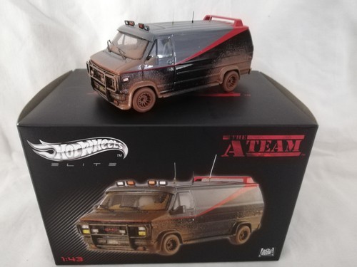 Gmc vandura team - a, van