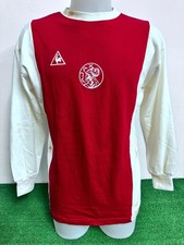 Maillot AJAX CRUIJF Match Worn