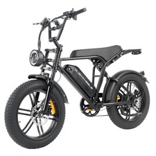 Vélo électrique tout-terrain