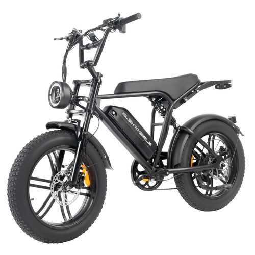 Vélo électrique tout-terrain
