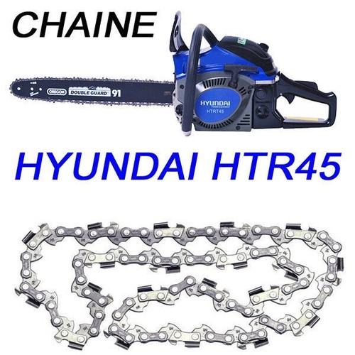 Chaine tronçonneuse hyundai - ,