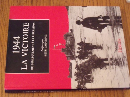 Livre 1944 la victoire - victoire, du