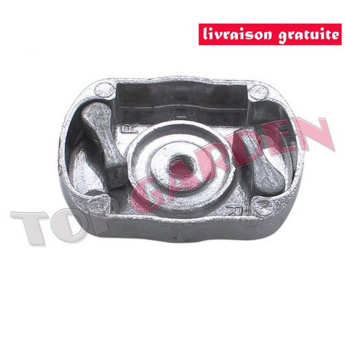 Bloc cliquet cloche lanceur - bloc,