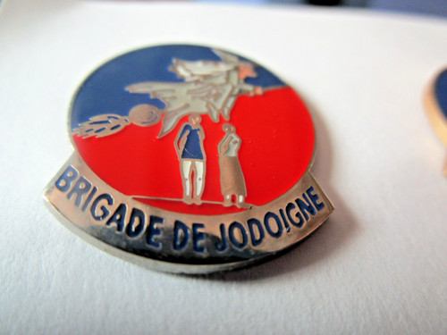 Pin gendarmerie belge - pin's,