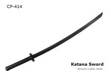 Samurai Sword En Polypropylène Ninjutsu Iaido Bokken Ki Shibukan Katana Bujinkan