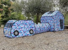 Kids Play Tent Set Indoor