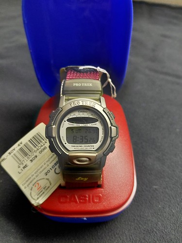 Montre casio pro trek - pro,
