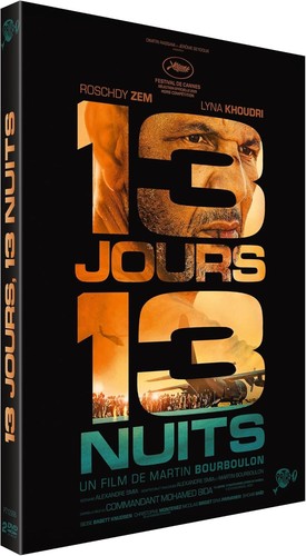 Dvd jours nuits - dvd, 13
