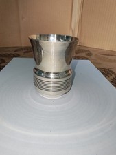 Ancienne Timbale en métal