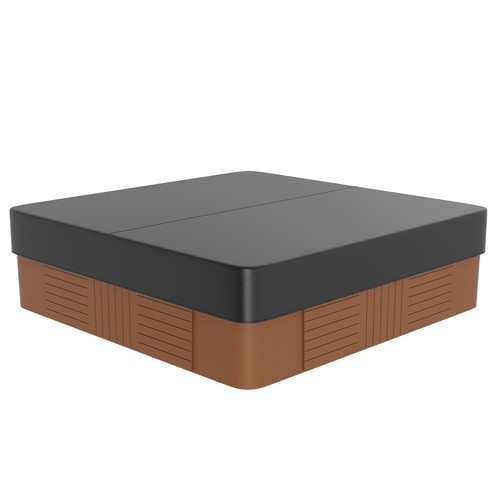 Couverture spa extérieur - couverture, de