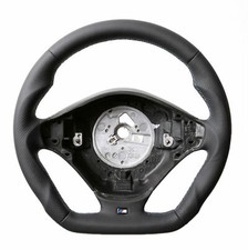Nouveau revêtement Volant BMW E36 E38 E39 Z3 M Sport Tuning aplatie 44525