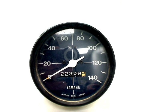 Compteur vitesse yamaha - vitesse,