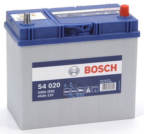 Bosch s4020 batterie - bosch, de