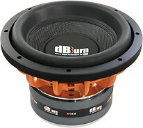 Brur par caisson basses - db, de