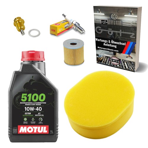 Set service pour suzuki - de,