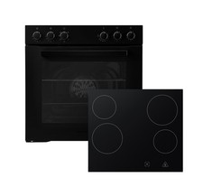 Four Herdset Montage Mat Noir