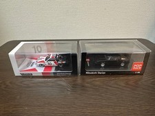 Mitsubishi Starion Diecast Car