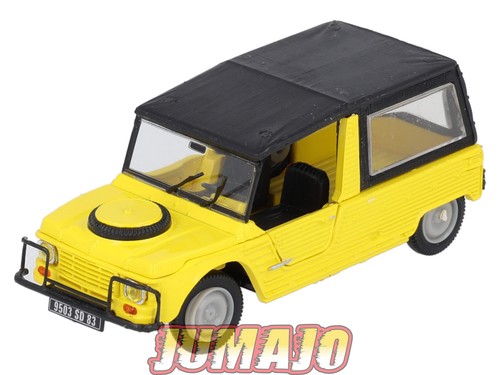 2cv106 voiture norev - voiture,