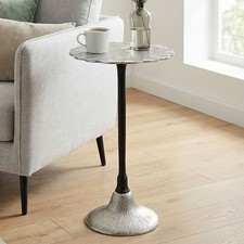 Table d'appoint Aluminium