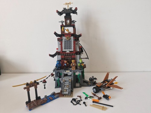 Lego ninjago 70594 l attaque - ninjago,