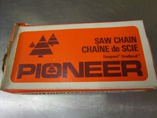 NOS Genuine Pioneer Saw Chain