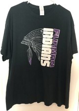 Furman Indians Mens Graphic Tee, Size XL - College T Shirt