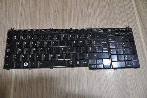 Touche clavier toshiba - clavier,