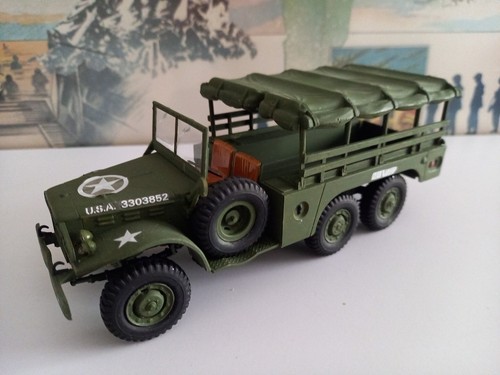 Dodge wc63 6x6 - wc63.,