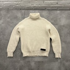 Dsquared2 Ribbed Turtleneck