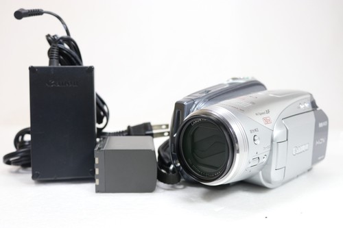 Neuf caméscope canon - canon, ivis