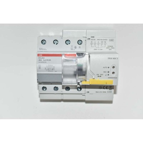 Abb vynckier différentiel - abb,