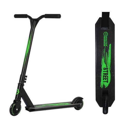 Trottinette freestyle stunt - freestyle,