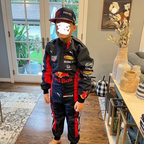 Kids karting suits - kids,