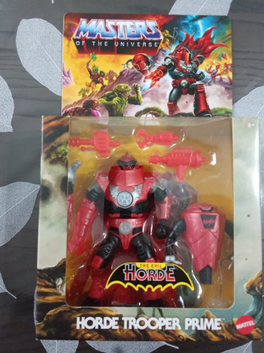Horde trooper prime hxh49 - prime,