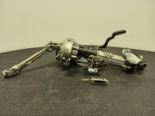 Audi steering column - steering,