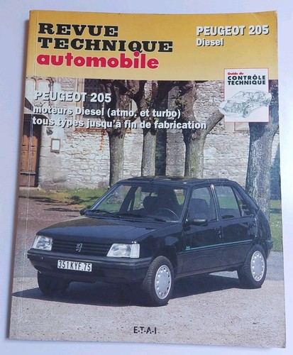 Rta revue technique automobile - rta,