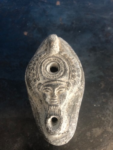 égypte ancienne lampe - Égypte, à