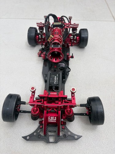 Shibata drift car - rc,