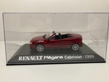 Renault Megane Cabriolet 1999