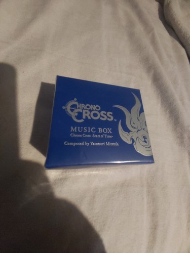 Chrono cross music - chrono,