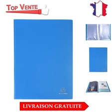 Protège-Documents Semi-Rigide