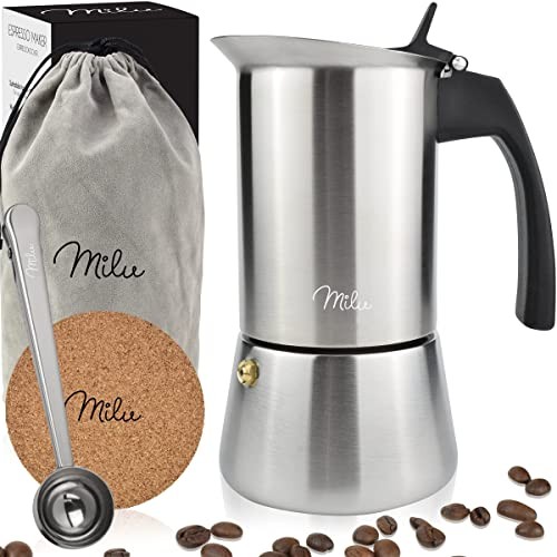 Milu cafetière italienne - milu,