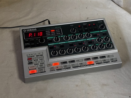 Yamaha dx200 desktop - yamaha,