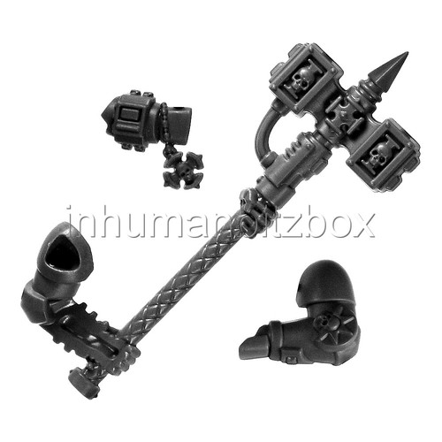 Spkt70 thunder hammer space - hammer,