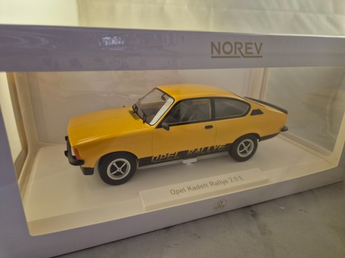 Norev 183659 opel kadett - norev,