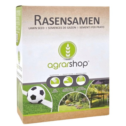 Agrarshop graines gazon - graines, de