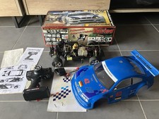 voiture rc Thermique 1/10 Bmw