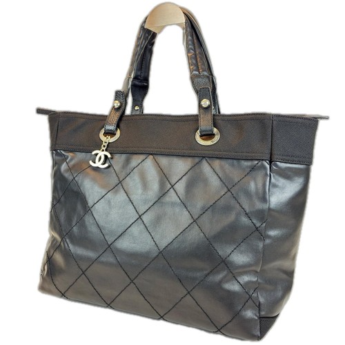 Sac fourre tout chanel paris - sac, fourre-tout