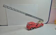 NOREV OLD 1/43 #97 BERLIET GBK 18 SCALE MAGIRUS DL30H without box ma