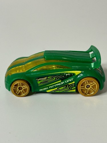 Hot wheels technetium robo - wheels,